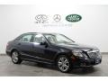 Capri Blue Metallic - E 350 4Matic Sedan Photo No. 1