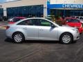 Silver Ice Metallic - Cruze LS Photo No. 1