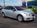 Silver Ice Metallic - Cruze LS Photo No. 2