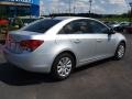 Silver Ice Metallic - Cruze LS Photo No. 3