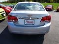 Silver Ice Metallic - Cruze LS Photo No. 6