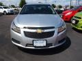 Silver Ice Metallic - Cruze LS Photo No. 8