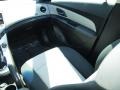 Silver Ice Metallic - Cruze LS Photo No. 13