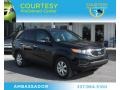 Ebony Black - Sorento LX Photo No. 1
