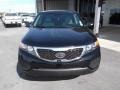 Ebony Black - Sorento LX Photo No. 2