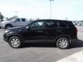 Ebony Black - Sorento LX Photo No. 5