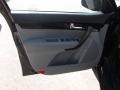 Ebony Black - Sorento LX Photo No. 13