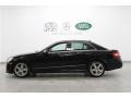 Black - E 350 4Matic Sedan Photo No. 2