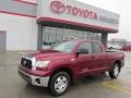 Salsa Red Pearl - Tundra SR5 TRD Double Cab 4x4 Photo No. 1