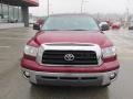 Salsa Red Pearl - Tundra SR5 TRD Double Cab 4x4 Photo No. 9