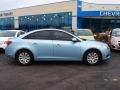 Ice Blue Metallic - Cruze LT Photo No. 1