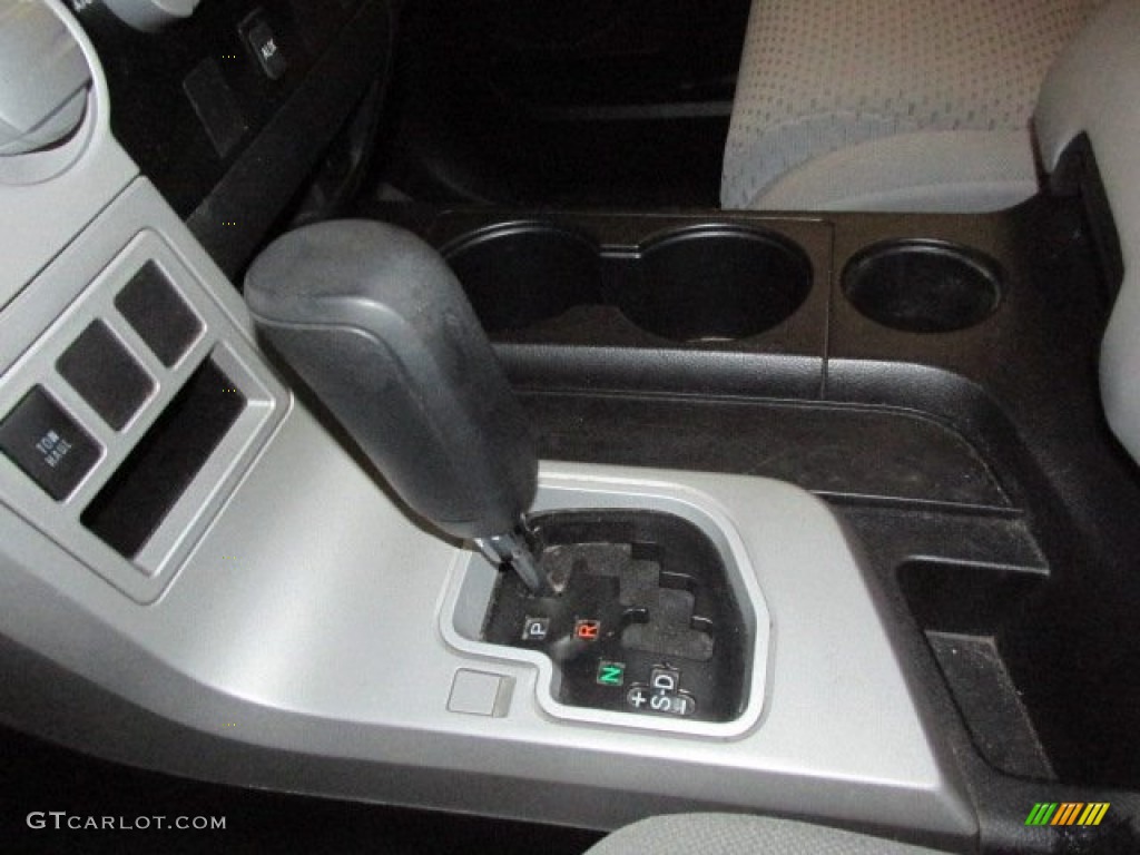 2008 Toyota Tundra SR5 TRD Double Cab 4x4 Transmission Photos