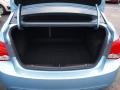 Ice Blue Metallic - Cruze LT Photo No. 5