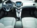 Ice Blue Metallic - Cruze LT Photo No. 10