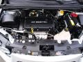 1.8 Liter DOHC 16-Valve VVT 4 Cylinder 2012 Chevrolet Sonic LS Sedan Engine