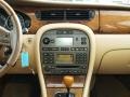 2005 Jaguar X-Type Barley Interior Dashboard Photo