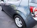 2012 Cyber Gray Metallic Chevrolet Sonic LS Hatch  photo #4