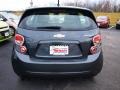 2012 Cyber Gray Metallic Chevrolet Sonic LS Hatch  photo #6