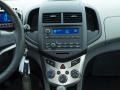 2012 Cyber Gray Metallic Chevrolet Sonic LS Hatch  photo #12