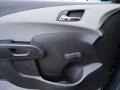 2012 Cyber Gray Metallic Chevrolet Sonic LS Hatch  photo #15