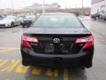 Attitude Black Metallic - Camry SE Photo No. 5
