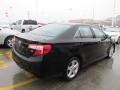 Attitude Black Metallic - Camry SE Photo No. 6