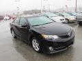 Attitude Black Metallic - Camry SE Photo No. 7
