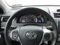 Attitude Black Metallic - Camry SE Photo No. 17