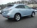 2010 Cerulean Blue Metallic Lexus RX 350 AWD  photo #4