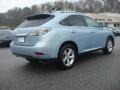 2010 Cerulean Blue Metallic Lexus RX 350 AWD  photo #5