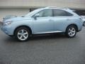 2010 Cerulean Blue Metallic Lexus RX 350 AWD  photo #8