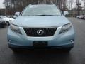 2010 Cerulean Blue Metallic Lexus RX 350 AWD  photo #10