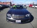 2007 Machine Gray Chrysler Crossfire Limited Coupe  photo #2
