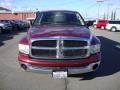 2003 Dark Garnet Red Pearl Dodge Ram 1500 SLT Quad Cab 4x4  photo #2