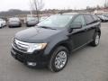 Tuxedo Black Metallic 2010 Ford Edge SEL AWD Exterior