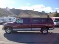 2003 Dark Garnet Red Pearl Dodge Ram 1500 SLT Quad Cab 4x4  photo #4