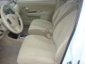 2011 Fresh Powder White Nissan Versa 1.8 S Hatchback  photo #7