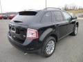 Tuxedo Black Metallic 2010 Ford Edge SEL AWD Exterior