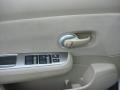 2011 Fresh Powder White Nissan Versa 1.8 S Hatchback  photo #13