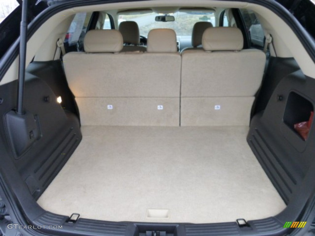 2010 Ford Edge SEL AWD Trunk Photo #76014198