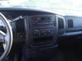 2003 Dark Garnet Red Pearl Dodge Ram 1500 SLT Quad Cab 4x4  photo #14