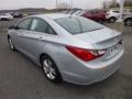 2011 Radiant Silver Hyundai Sonata Limited  photo #5