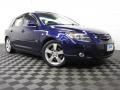 Strato Blue Mica 2005 Mazda MAZDA3 s Hatchback