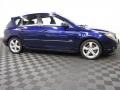 Strato Blue Mica - MAZDA3 s Hatchback Photo No. 3
