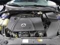 Strato Blue Mica - MAZDA3 s Hatchback Photo No. 5