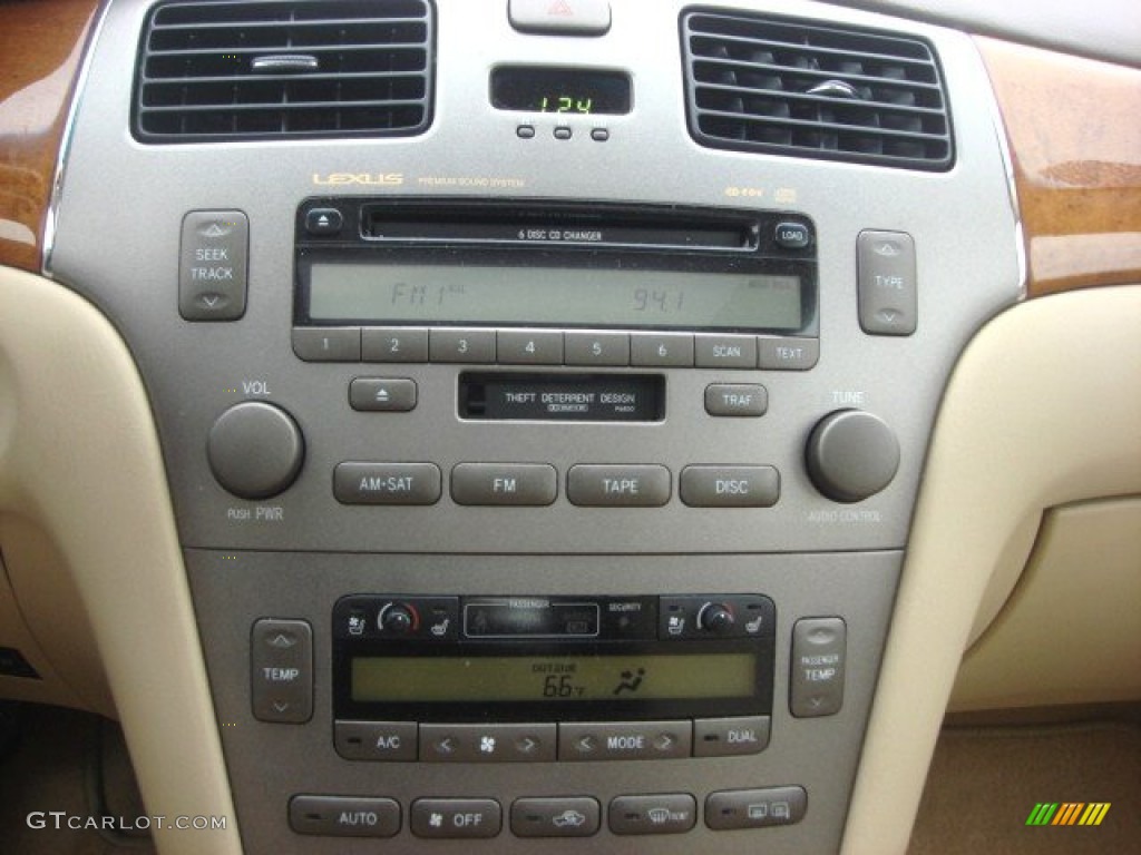 2006 Lexus ES 330 Controls Photo #76014402