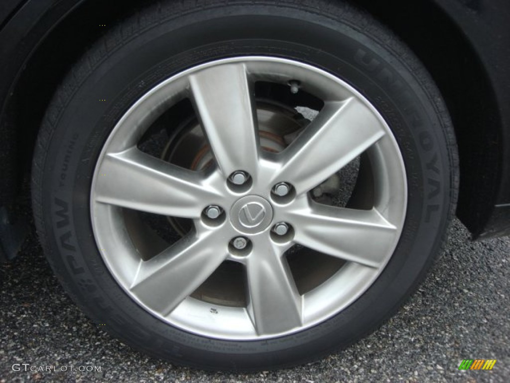 2006 Lexus ES 330 Wheel Photo #76014469