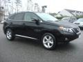 Obsidian Black - RX 350 AWD Photo No. 2