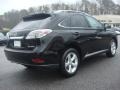 Obsidian Black - RX 350 AWD Photo No. 3