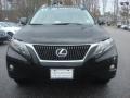 Obsidian Black - RX 350 AWD Photo No. 7